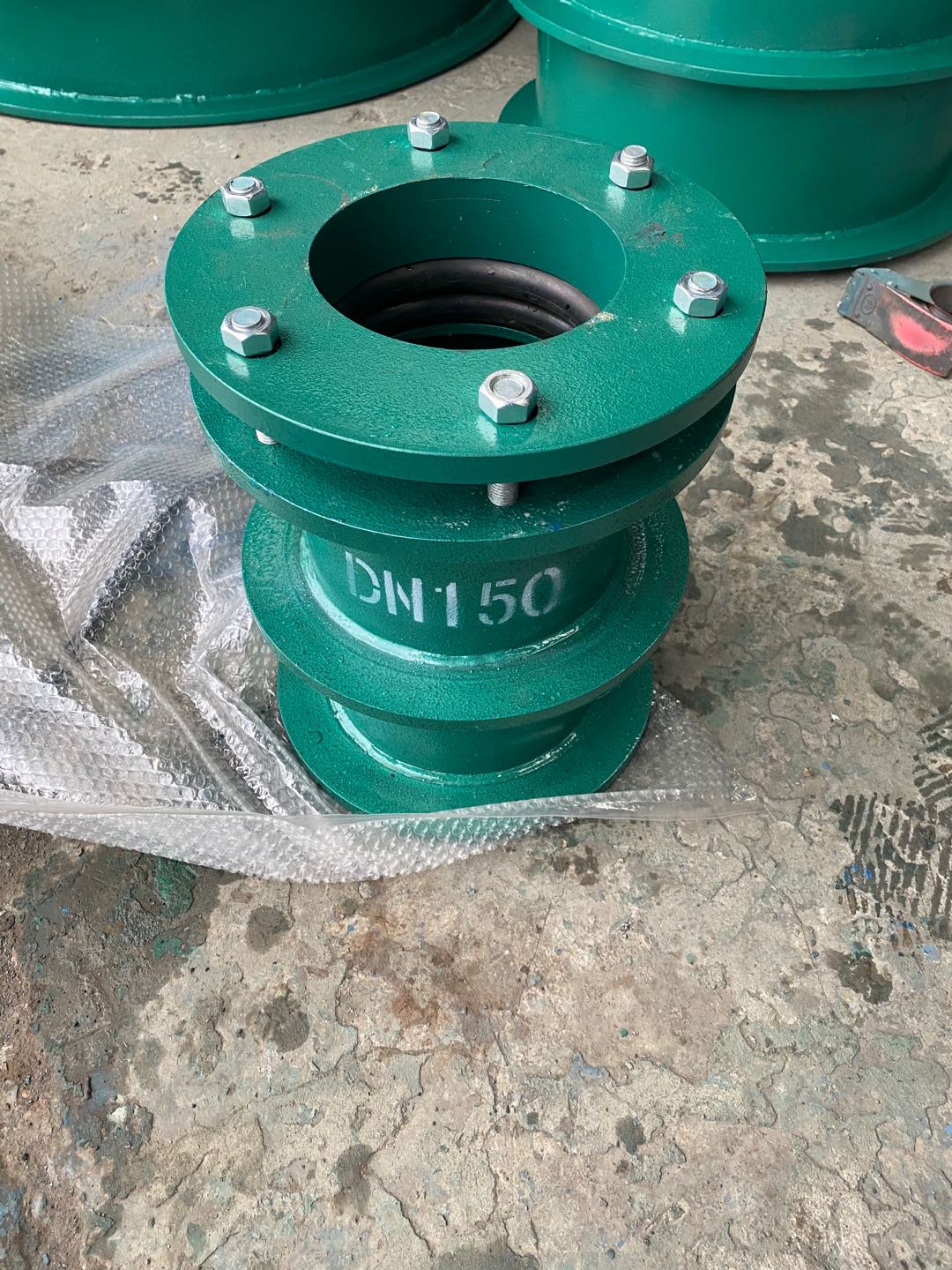02s404防水套管